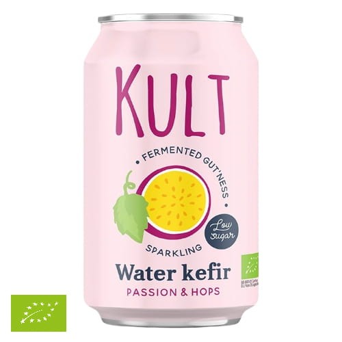 Kult Kefir Passion & Hops 330 ml puszka x12