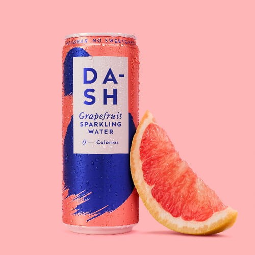 Wyjątkowa woda gazowana grejpfrutowa składa się z prawdziwych grejpfrutów, naturalnie nasyconych, bez żadnych nieprzyjemnych dodatków.