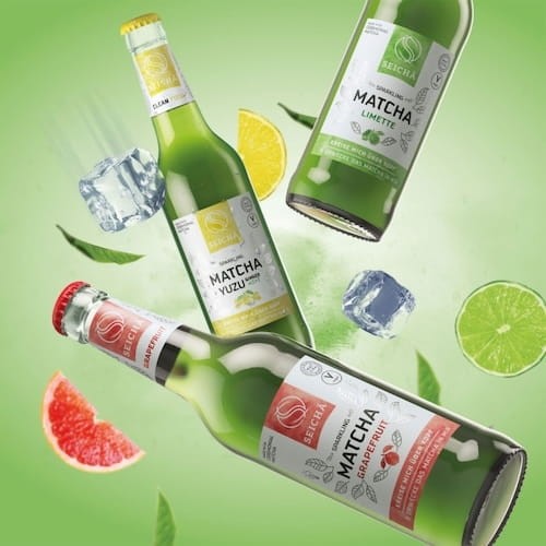 Seicha to marka założona w 2016 roku, która postawiła sobie za cel stworzenie nowej generacji napojów: orzeźwiających i pobudzających, opartych na najczystszej formie herbaty, spełniających jednocześnie kryteria certyfikatu ekologicznego.