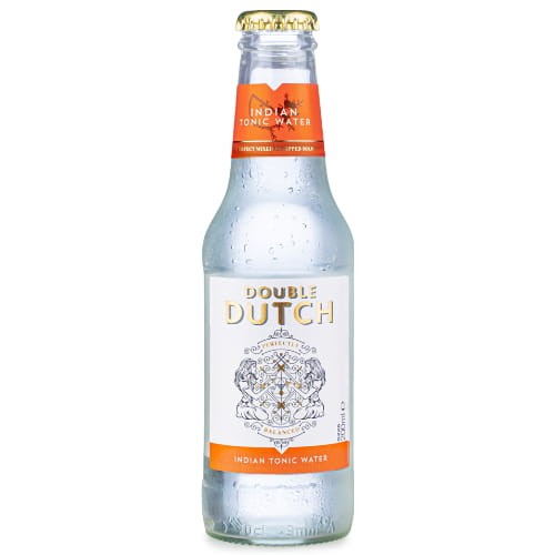 Double Dutch Indian Tonic Water 200 ml szkło x4