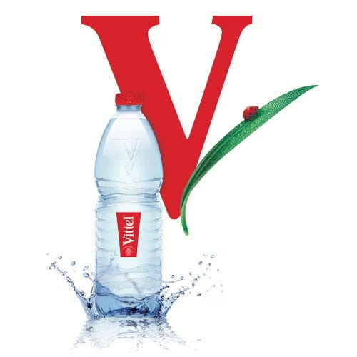 Przepływając przez skałę Wogezów, naturalna woda mineralna Vittel® nabiera minerałów, które są niezbędne dla naszego organizmu. To doskonały sposób na nawodnienie.