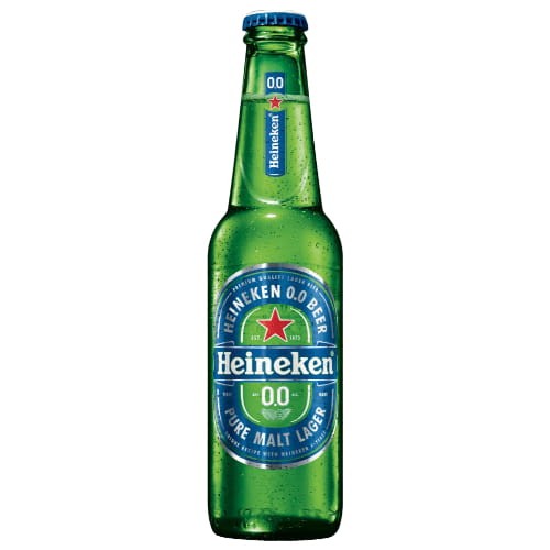 Heineken Free 0.0% 330 ml szkło x3