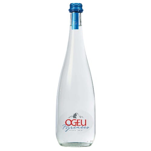 Ogeu 750 ml Niegazowana szkło x12