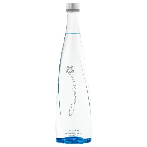 Acqua Cedea 750ml Gazowana szkło x12