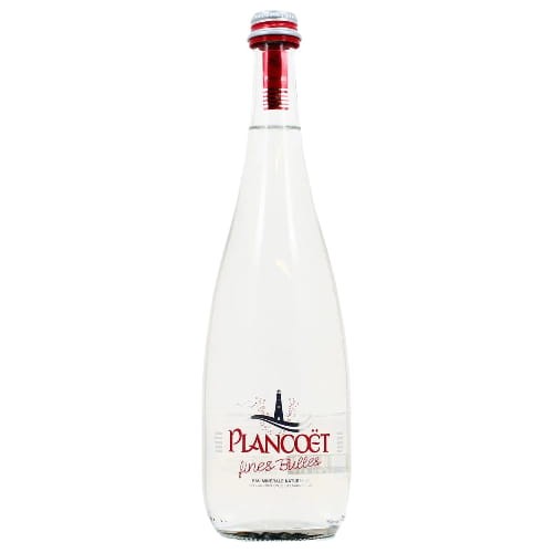 Plancoët Gazowana 750 ml szkło x12
