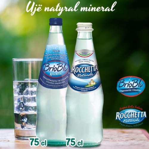 Rocchetta to dla nas coś więcej niż woda – to synonim dbania o siebie.