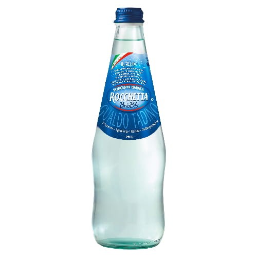 Rocchetta Brio Blu 500 ml Delikatnie Gazowana szkło x24