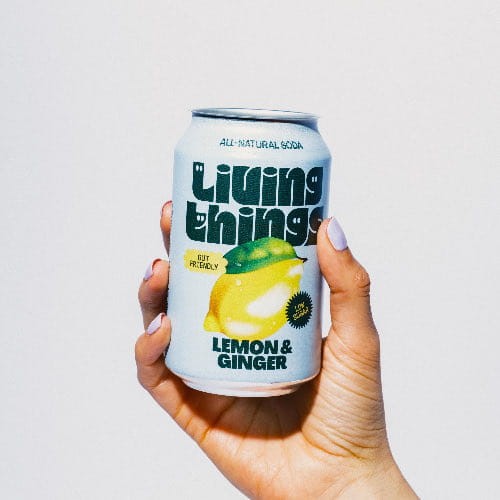 Orzeźwiająco pikantna, cytrynowo-imbirowa mieszanka, która pobudza zmysły i ciało.