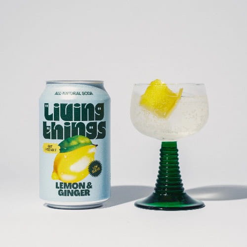 Ten wariant Living Things łączy klasyczny smak z nowoczesną funkcją – żywe kultury, naturalny błonnik, żadnych sztucznych dodatków.