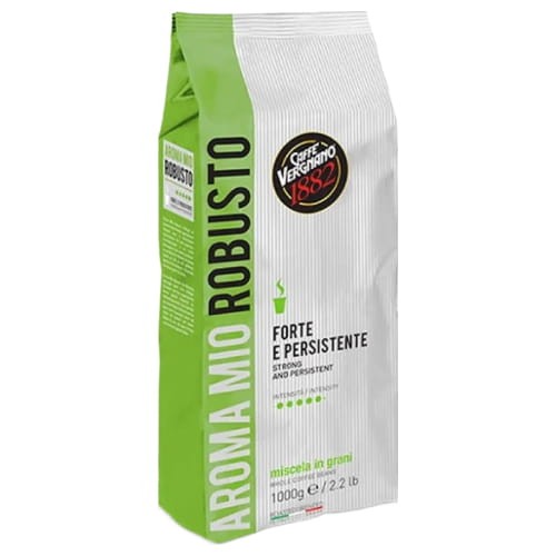 Kawa ziarnista Vergnano Aroma Mio Robusto 1 kg x1