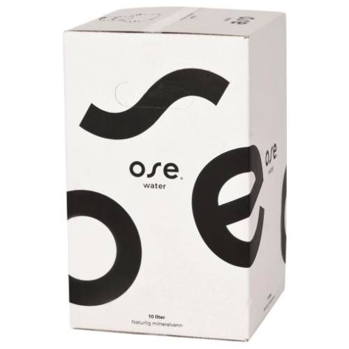 Ose Water 10 l Niegazowana karton x 1