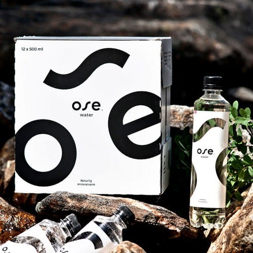 Wydobywana u źródła w miejscowości Ose, charakteryzuje się wyjątkową czystością, niską mineralizacją i delikatnym, neutralnym smakiem.