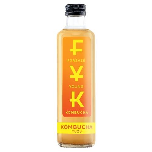 FYK Yuzu 250 ml szkło x9