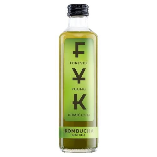 FYK Matcha 250 ml szkło x9
