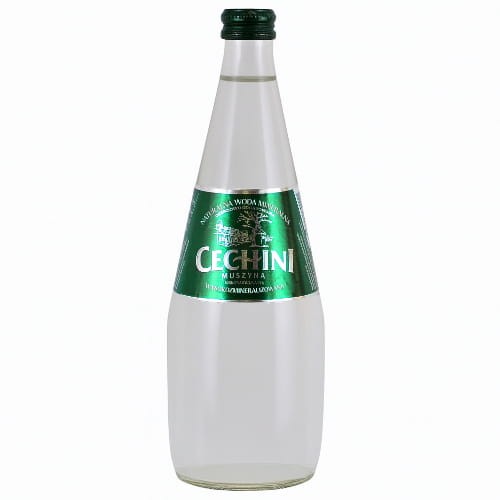 Cechini Muszyna 700 ml Niskonasycona szkło x6