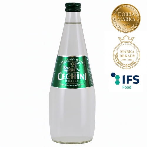 Cechini Muszyna to idealny wybór dla osób dbających o zdrowie, równowagę mineralną i świadome nawodnienie każdego dnia.