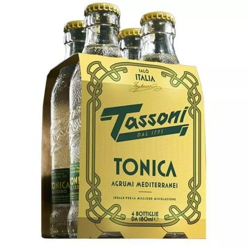 Tassoni Tonica Agrumi Mediterranei to tonik o wysokiej jakości formule, która gwarantuje doskonałe doznania smakowe.