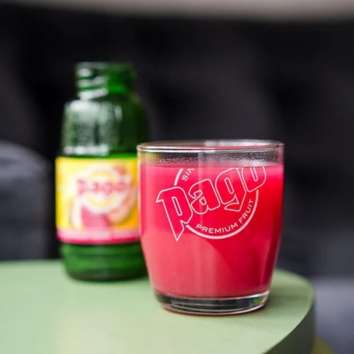 Pago to austriackie soki i nektary najwyżej klasy premium.