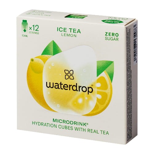 Waterdrop Microdrink Ice Tea Lemon