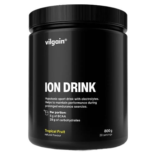 Vilgain Hipotonik Owoce Tropikalne 800g x1