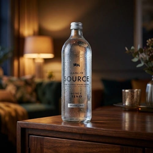 To wybór dla osób, które szukają wody spokojnej, naturalnej i zrównoważonej - takiej, która towarzyszy na co dzień i daje poczucie lekkości oraz harmonii.