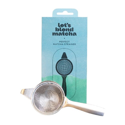 Let's Blend sitko do matchy