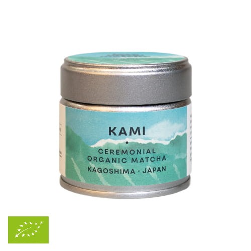 Let's Blend Matcha Kami Ceremonialna 30g puszka x1