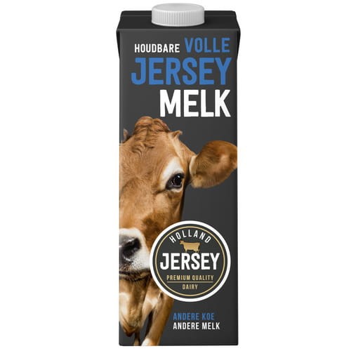Holland Jersey Mleko UHT 6,0% 1000 ml karton x12