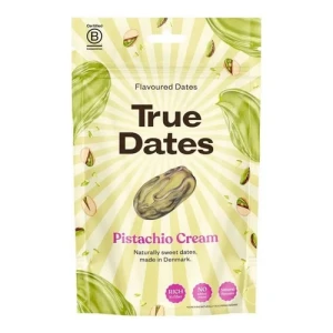 True Dates Pistacio Cream Daktyle 100 g x1