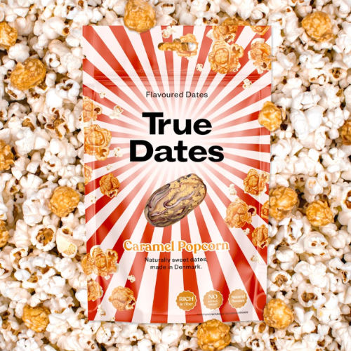 Niezależnie od tego, czy szukasz popołudniowego zastrzyku energii, czy zdrowej przekąski, która zaspokoi Twój apetyt na słodycze, True Dates to idealny wybór.