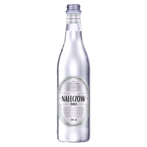 Nałęczów Zdrój 500 ml Niegazowana szkło x12