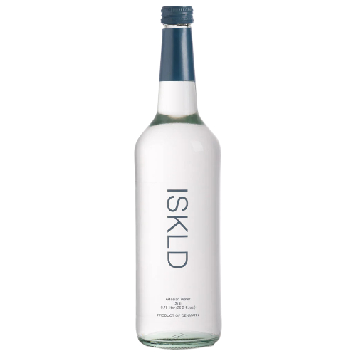 Iskld Woda Artezyjska Niegazowana 750 ml szkło x12