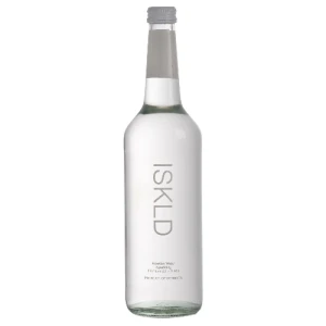 Iskld Woda Artezyjska Gazowana 750 ml szkło x12