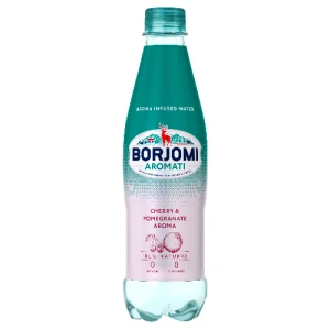 Borjomi Aromati Wiśnia Granat 500 ml PET x12