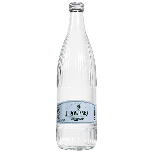 Jurowianka 700 ml Niegazowana szkło x6