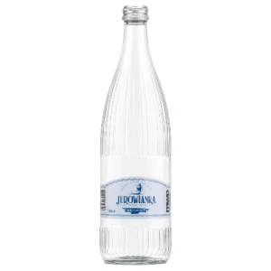 Jurowianka 700 ml Delikatnie Gazowana szkło x6