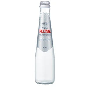 Acqua Plose 250 ml Gazowana szkło x24