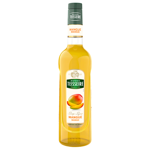 Teisseire Mango 700 ml szkło x1