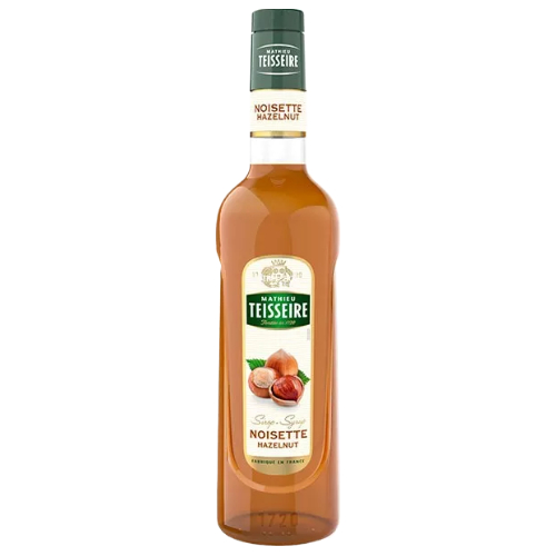 Teisseire Orzech Laskowy 700 ml szkło x1