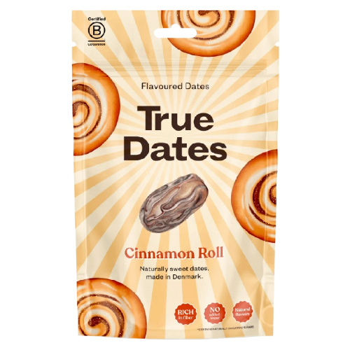 True Dates Cinnamon Roll Daktyle 100 g x1