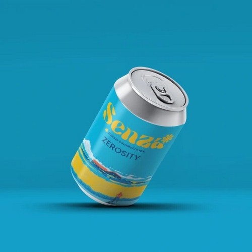 Senza Zerosity to piwo bezalkoholowe dla osób, które szukają lekkiego, orzeźwiającego smaku bez dodatku alkoholu.
