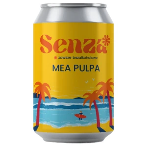 Senza Mea Pulpa 330 ml puszka x4