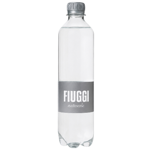 Fiuggi 500 ml Niegazowana PET