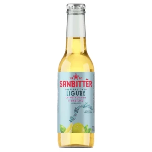 San Pellegrino Sanbitter Ligure 200 ml szkło x3