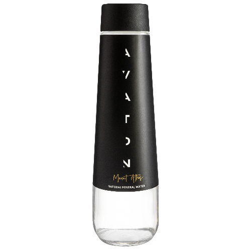 Avaton Niegazowana 750 ml szkło x12