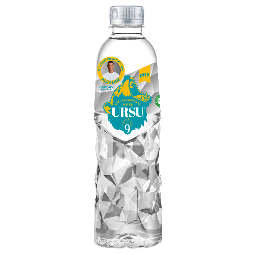 URSU9 500 ml Niegazowana PET x6