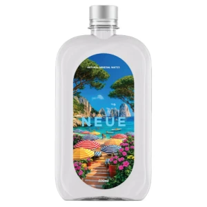 NEUE Water Woda Artezyjska Capri Collection 500 ml PET x24