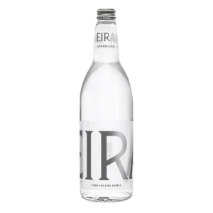 Eira 700 ml Gazowana Szkło x12