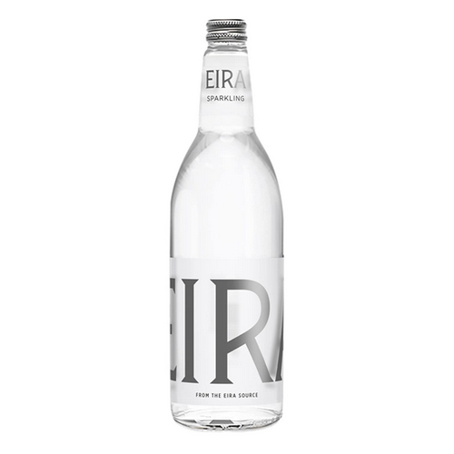 Eira 700 ml Gazowana Szkło x12