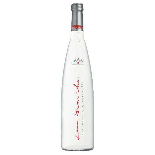 Sembrancher 750 ml Gazowana szkło x12